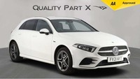 2021 Mercedes-Benz A Class 1.3 A250e 15.6kWh AMG Line Hatchback 5dr Petrol Plug-