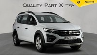 2022 Dacia Jogger 1.0 TCe Essential Euro 6 (s/s) 5dr MPV Petrol Manual