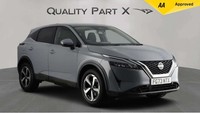 2023 Nissan Qashqai 1.3 DIG-T MHEV N-Connecta SUV 5dr Petrol Hybrid XTRON Euro 6