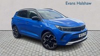 2022 Vauxhall Grandland 1.2 Turbo Ultimate 5dr Hatchback Petrol Manual