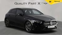 2022 Mercedes-Benz A Class 1.3 A200 AMG Line Edition (Executive) Hatchback 5dr P