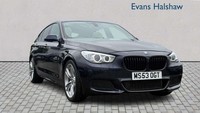 2016 BMW 5 Series 530d M Sport 5dr Step Auto Hatchback Diesel Automatic