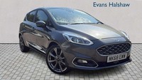 2018 Ford FIESTA VIGNALE 1.0 EcoBoost 5dr HATCHBACK PETROL Manual