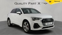2019 Audi Q3 2.0 TFSI 45 S line S Tronic quattro Euro 6 (s/s) 5dr ESTATE Petrol 