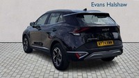 2024 Kia Sportage 1.6T GDi 157 48V ISG 2 5dr SUV Petrol Manual