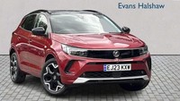 2023 Vauxhall Grandland 1.2 Turbo Elite 5dr Auto Hatchback Petrol Automatic