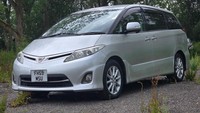 JDM Import Toyota Estima Previa Aeras 2.4 Auto CVT 7 Seater MPV Ulez Compliant