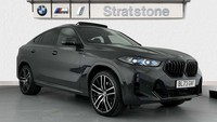 2023 BMW X6 xDrive40i MHT M Sport 5dr Step Auto SUV Petrol Automatic
