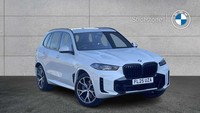 2025 BMW X5 xDrive50e M Sport 5dr Auto SUV Plug-In Hy Automatic