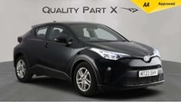 2023 Toyota C-HR 1.8 VVT-h GPF Icon SUV 5dr Petrol Hybrid CVT Euro 6 (s/s) (122 