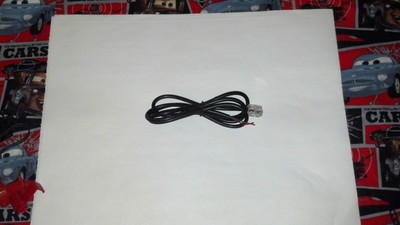 COBRA XRS-SPX-ESD RADARS   3 Ft. (+)  REARVIEW MIRROR HARD WIRE KIT