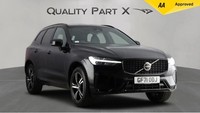 2021 Volvo XC60 2.0h T6 Recharge 11.6kWh R-Design Auto AWD Euro 6 (s/s) 5dr ESTA