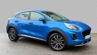 2023 Ford Puma 1.0 EcoBoost Hybrid mHEV Titanium 5dr Hatchback Petrol Manual