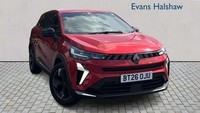 2026 Renault Symbioz 1.3 TCe 140 Techno 5dr Estate Petrol Manual