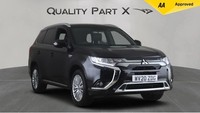 2020 Mitsubishi Outlander 2.4 PHEV Dynamic 5dr Auto ESTATE PETROL/ELECTRIC Autom