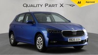 2025 Skoda Fabia 1.0 TSI SE Edition Euro 6 (s/s) 5dr HATCHBACK Petrol Manual