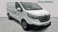 2025 Renault Trafic Swb Diesel SL30 Blue dCi 150 Advance [Safety] Van EAG9 Van D