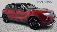 2023 Vauxhall Mokka 1.2 Turbo 136 Ultimate 5dr Hatchback Petrol Manual