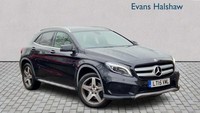 2015 Mercedes-Benz GLA 220 CDI 4Matic AMG Line 5dr Auto [Pre Plus] Hatchback Die