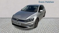 2019 Volkswagen Golf 1.5 TSI EVO Match 5dr Hatchback Petrol Manual