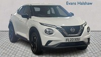 2023 Nissan Juke 1.0 DiG-T 114 N-Connecta 5dr Hatchback Petrol Manual