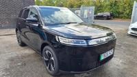 2026 26 JAECOO 5 155kW Luxury 61kWh 5dr Electric Auto Black Damaged Salvage