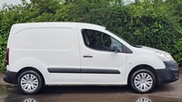 2017 Citroen Berlingo 1.6 BlueHDi 625Kg Enterprise 75ps PANEL VAN Diesel Manual