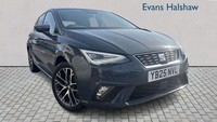 2025 SEAT Ibiza 1.0 TSI 115 Xcellence 5dr DSG HATCHBACK PETROL Automatic