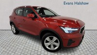 2022 Volvo XC40 2.0 B3P Core 5dr Auto SUV Petrol Automatic