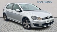 2017 Volkswagen Golf 1.0 TSI Match BlueMotion Edition 5dr DSG Hatchback Petrol A