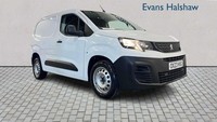 2023 Peugeot Partner Standard Diesel 1000 1.5 BlueHDi 100 Professional Premium +