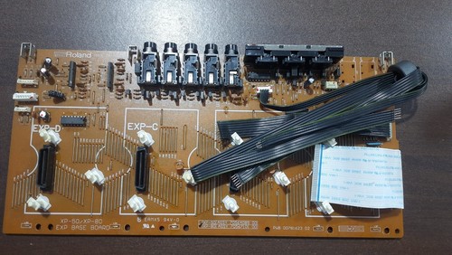 美品Roland XP-60 エクスパンションボード付 美品Roland XP-60 エクスパンションボード付 - メルカリ