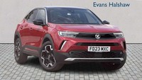 2023 Vauxhall Mokka 1.2 Turbo 136 Ultimate 5dr Hatchback Petrol Manual