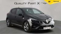 2023 Renault Clio 1.6 E-TECH RS Line Hatchback 5dr Petrol Hybrid Auto Euro 6 (s/