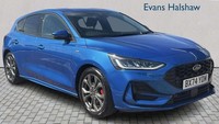 Ford Focus 1.0 EcoBoost Hybrid mHEV ST-Line 5dr Hatchback Petrol Manual