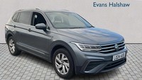 2024 Volkswagen Tiguan Allspace 1.5 TSI Life 5dr DSG ESTATE PETROL Automatic