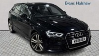 2019 Audi A3 35 TFSI S Line 5dr Hatchback Petrol Manual