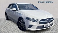 2018 Mercedes-Benz A Class A180d Sport Executive 5dr Auto Hatchback Diesel Autom