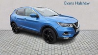2019 Nissan Qashqai 1.3 DiG-T Tekna 5dr Hatchback Petrol Manual
