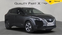 2024 Nissan Qashqai 1.5 h e-POWER N-Connecta Auto Euro 6 (s/s) 5dr HATCHBACK Pet