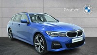 2021 BMW 3 Series 330e M Sport 5dr Step Auto ESTATE PETROL/ELECTRIC Automatic