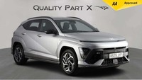 2025 Hyundai KONA 1.0 T-GDi N Line SUV 5dr Petrol Manual Euro 6 (s/s) (100 ps) S