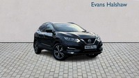 2018 Nissan Qashqai 1.2 DiG-T N-Connecta 5dr Hatchback Petrol Manual