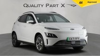 2021 Hyundai KONA 64kWh Premium Auto 5dr (10.5kW Charger) HATCHBACK Electric Aut