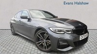 2020 BMW 3 Series 320i M Sport 4dr Step Auto Saloon Petrol Automatic