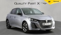 2024 Peugeot 208 1.2 PureTech Allure Euro 6 (s/s) 5dr HATCHBACK Petrol Manual