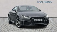 2019 Audi TT 45 TFSI Quattro S Line 2dr S Tronic Coupe Petrol Automatic