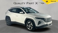 2024 Hyundai TUCSON 1.6 h T-GDi 13.8kWh Ultimate Auto 4WD Euro 6 (s/s) 5dr ESTAT