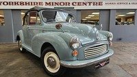 1964 Morris Minor Convertible Convertible PETROL Manual