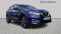 2020 Nissan Qashqai 1.3 DiG-T 160 N-Connecta 5dr DCT Hatchback Petrol Automatic